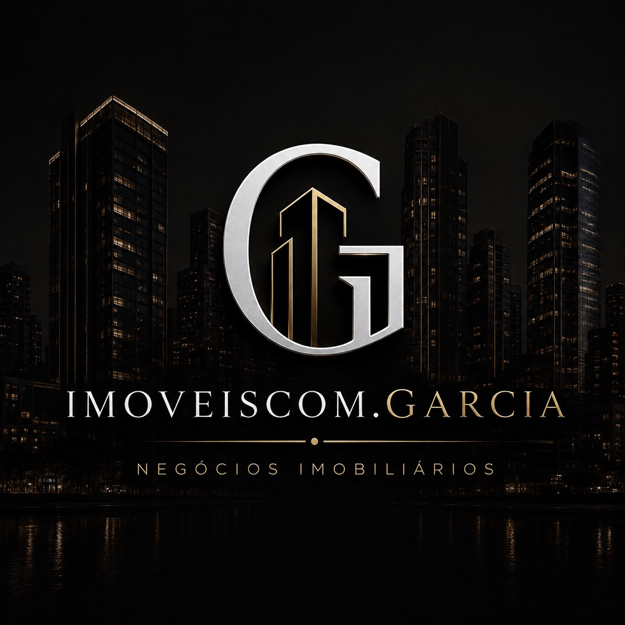 Logo ImóveisCom.Garcia